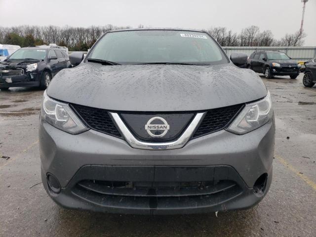 JN1BJ1CP0KW528323 - 2019 NISSAN ROGUE SPOR S GRAY photo 5