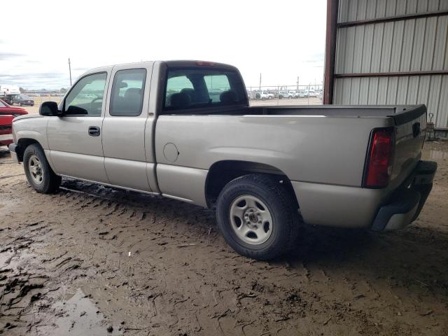 2GCEC19X731313073 - 2003 CHEVROLET SILVERADO C1500 SILVER photo 2