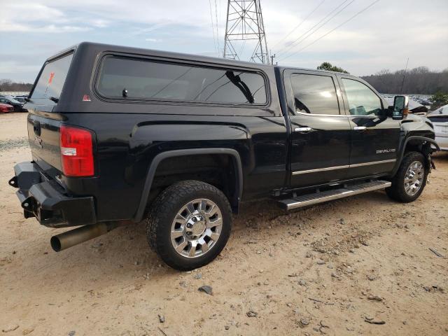 1GT12UEY0HF190413 - 2017 GMC SIERRA K2500 DENALI BLACK photo 3