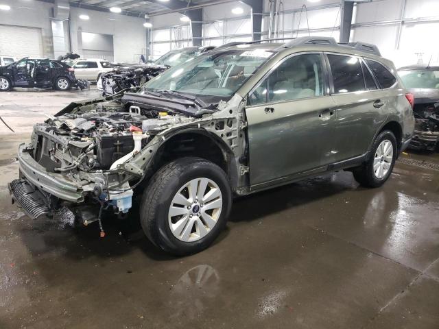 2019 SUBARU OUTBACK 2.5I PREMIUM, 