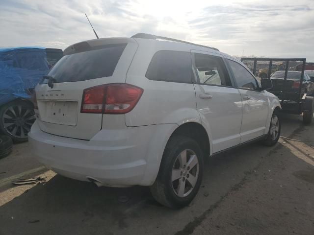 3D4PG4FB0BT514272 - 2011 DODGE JOURNEY EXPRESS WHITE photo 3