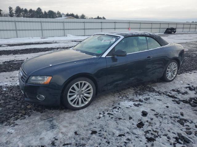 2011 AUDI A5 PREMIUM PLUS, 