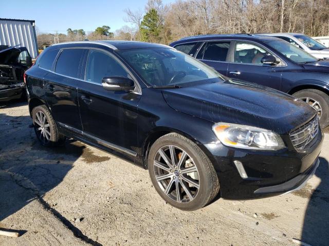 YV449MDM9F2740880 - 2015 VOLVO XC60 T6 PLATINUM BLACK photo 4