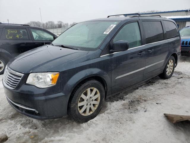 2014 CHRYSLER TOWN & COU TOURING, 