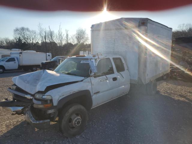 2001 CHEVROLET SILVERADO K3500, 