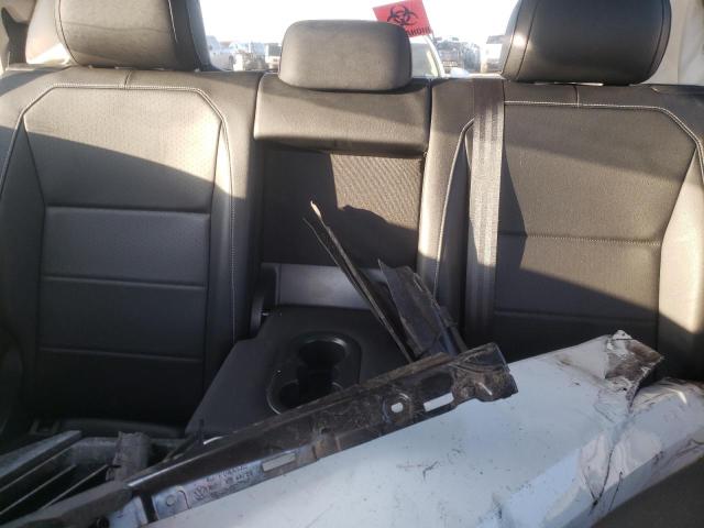 3VV3B7AX6MM050384 - 2021 VOLKSWAGEN TIGUAN SE WHITE photo 10