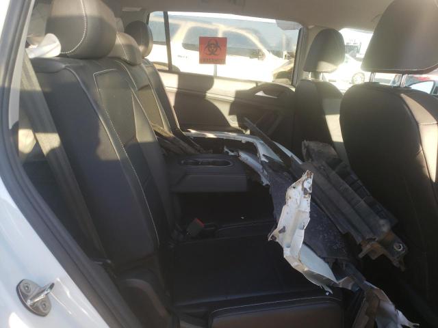 3VV3B7AX6MM050384 - 2021 VOLKSWAGEN TIGUAN SE WHITE photo 11