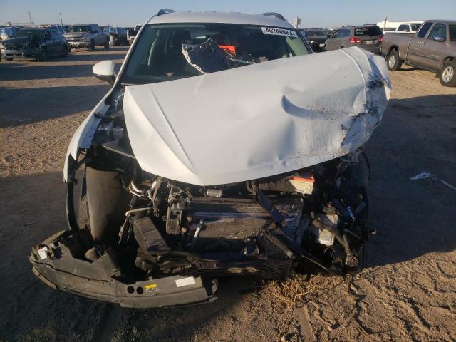 3VV3B7AX6MM050384 - 2021 VOLKSWAGEN TIGUAN SE WHITE photo 5