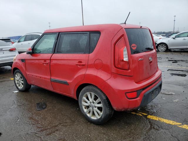 KNDJT2A60C7378647 - 2012 KIA SOUL + RED photo 2