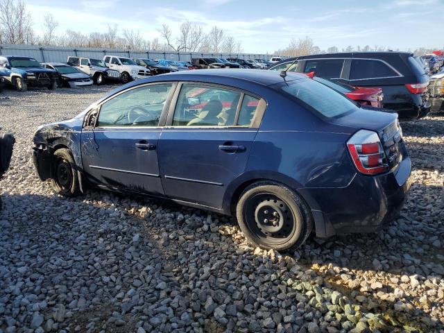 3N1AB61E87L714213 - 2007 NISSAN SENTRA 2.0 BLUE photo 2