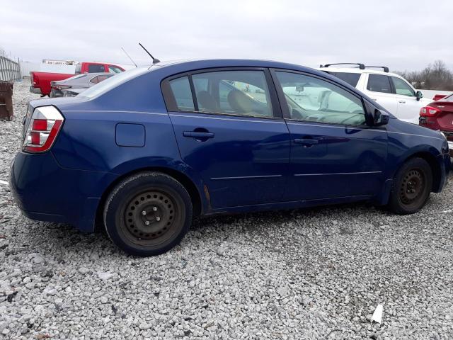 3N1AB61E87L714213 - 2007 NISSAN SENTRA 2.0 BLUE photo 3