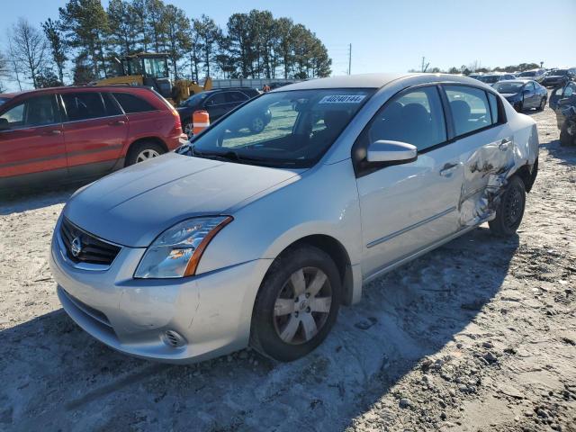 3N1AB6AP0AL702047 - 2010 NISSAN SENTRA 2.0 WHITE photo 1