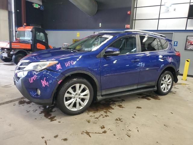 2015 TOYOTA RAV4 LIMITED, 