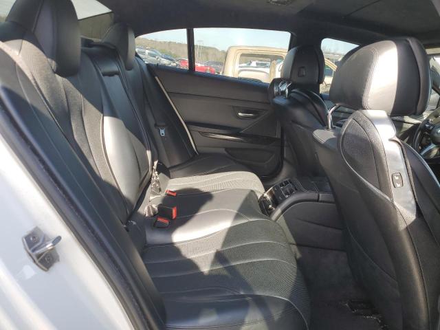 WBA6B2C59ED129925 - 2014 BMW 650 I GRAN COUPE WHITE photo 10