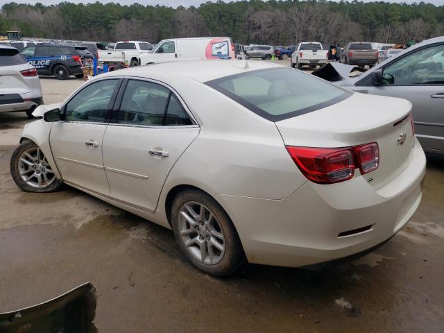 1G11C5SL7EF197214 - 2014 CHEVROLET MALIBU 1LT თეთრი ფოტო 2