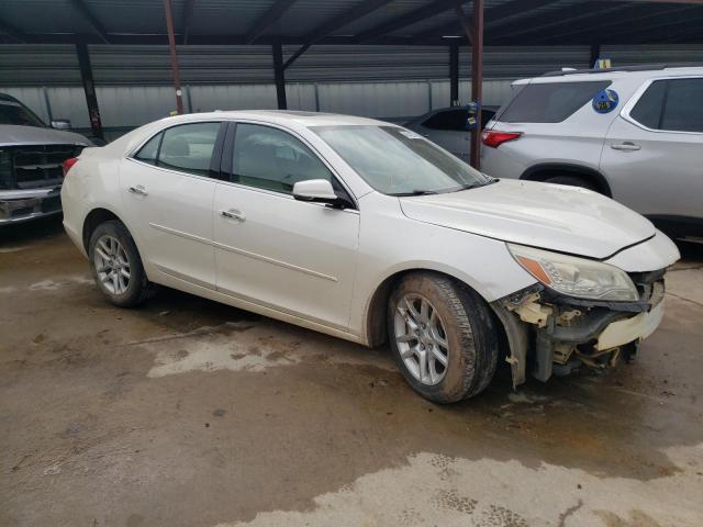 1G11C5SL7EF197214 - 2014 CHEVROLET MALIBU 1LT თეთრი ფოტო 4