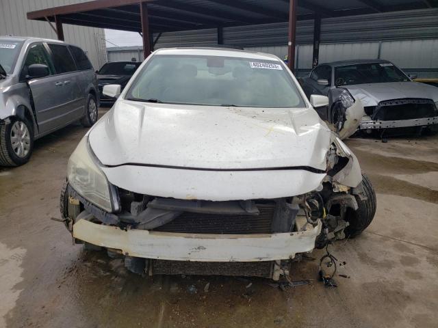 1G11C5SL7EF197214 - 2014 CHEVROLET MALIBU 1LT თეთრი ფოტო 5