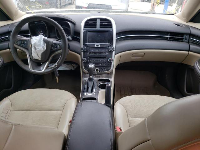 1G11C5SL7EF197214 - 2014 CHEVROLET MALIBU 1LT თეთრი ფოტო 8