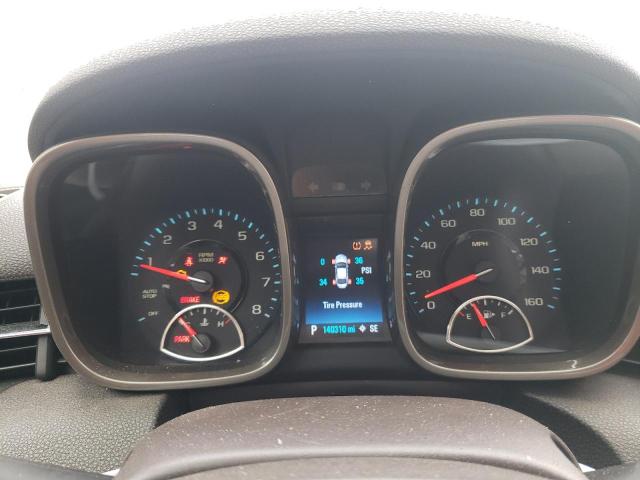 1G11C5SL7EF197214 - 2014 CHEVROLET MALIBU 1LT თეთრი ფოტო 9