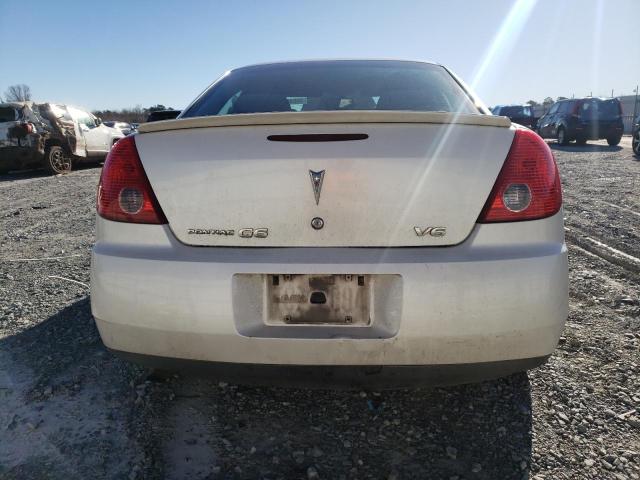 1G2ZG57N394112920 - 2009 PONTIAC G6 BEIGE photo 6