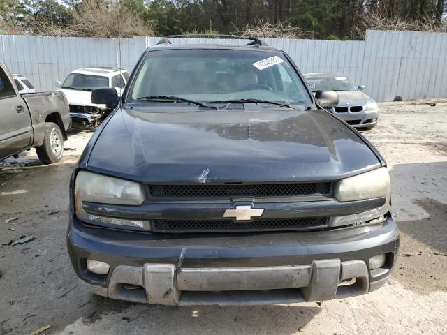 1GNET16S946126573 - 2004 CHEVROLET TRAILBLAZE EXT LS CHARCOAL photo 5