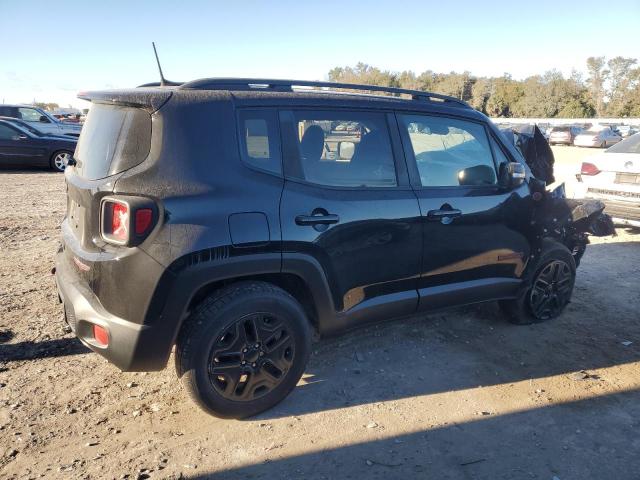 ZACCJBCB8JPH96429 - 2018 JEEP RENEGADE TRAILHAWK BLACK photo 3