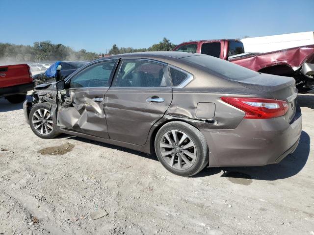 1N4AL3AP6HC274117 - 2017 NISSAN ALTIMA 2.5 BROWN photo 2