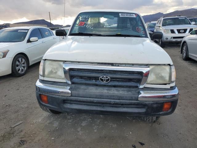 4TASN92N3XZ493813 - 1999 TOYOTA TACOMA XTRACAB PRERUNNER WHITE photo 5