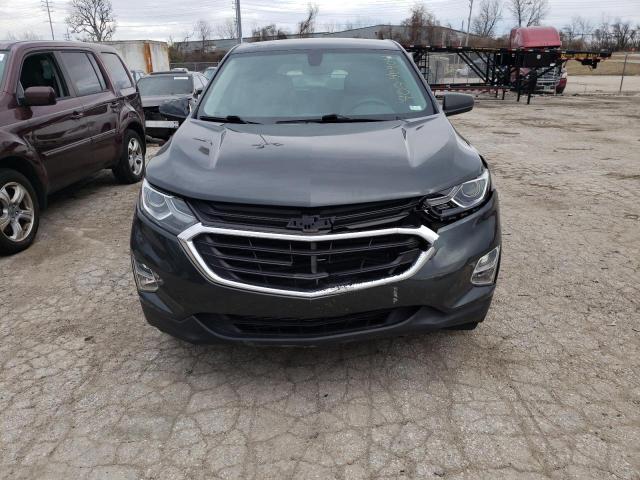 2GNAXREVXJ6142459 - 2018 CHEVROLET EQUINOX LS CHARCOAL photo 5