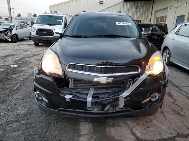 2GNALBEK4F6417761 - 2015 CHEVROLET EQUINOX LT BLACK photo 5