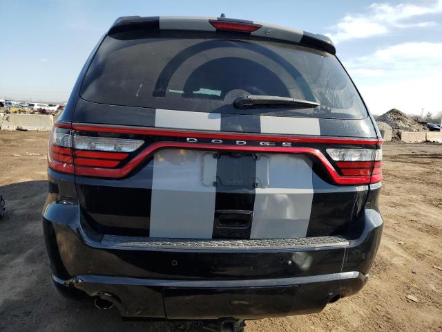 1C4RDJDG4HC870398 - 2017 DODGE DURANGO GT BLACK photo 6