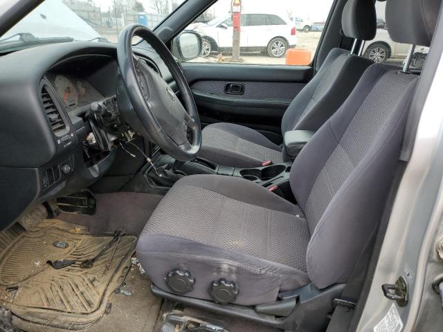 JN8DR09Y62W742648 - 2002 NISSAN PATHFINDER LE ვერცხლისფერი ფოტო 7