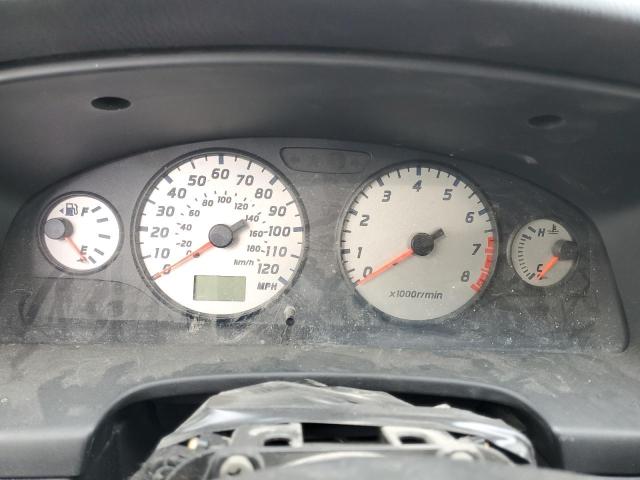 JN8DR09Y62W742648 - 2002 NISSAN PATHFINDER LE ვერცხლისფერი ფოტო 9