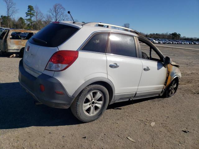 3GSCL33PX8S577965 - 2008 SATURN VUE XE WHITE photo 3