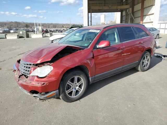 2A8GF68X97R127811 - 2007 CHRYSLER PACIFICA TOURING BURGUNDY photo 1