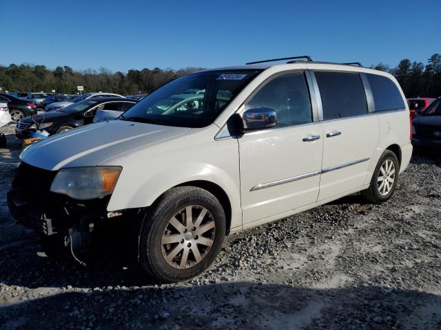 2012 CHRYSLER TOWN & COU TOURING L, 