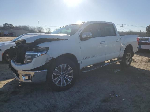 2019 NISSAN TITAN SV, 