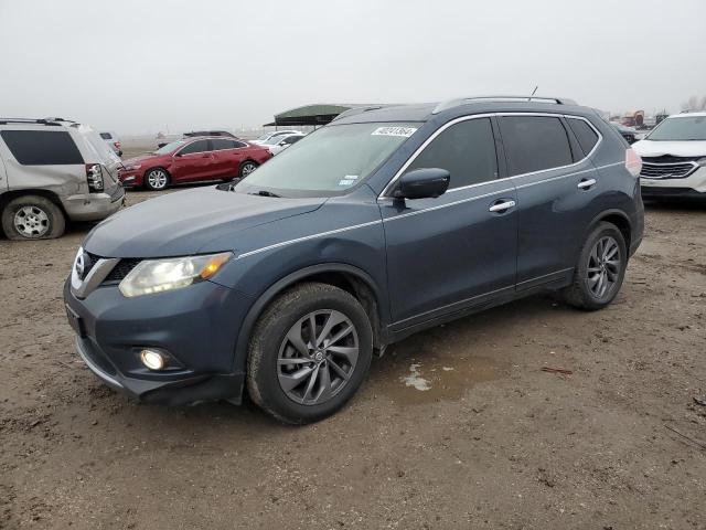 2016 NISSAN ROGUE S, 