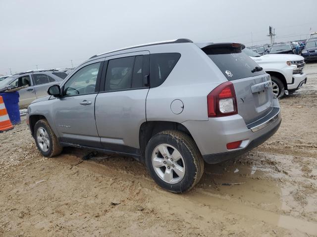 1C4NJCBA5FD152514 - 2015 JEEP COMPASS SPORT GRAY photo 2