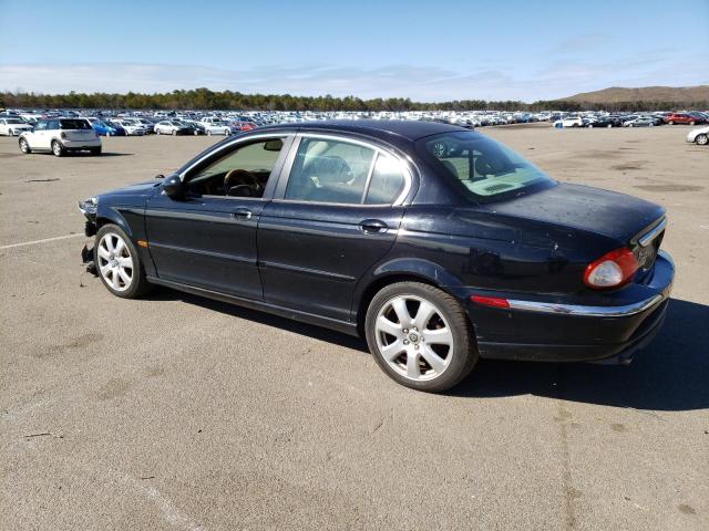 SAJWA51A65WE56492 - 2005 JAGUAR X-TYPE 3.0 BLACK photo 2