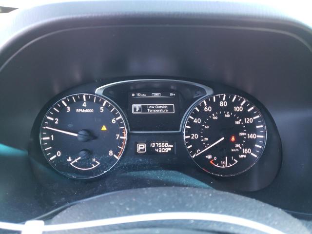 5N1AR2MM3EC602248 - 2014 NISSAN PATHFINDER S BLUE photo 9