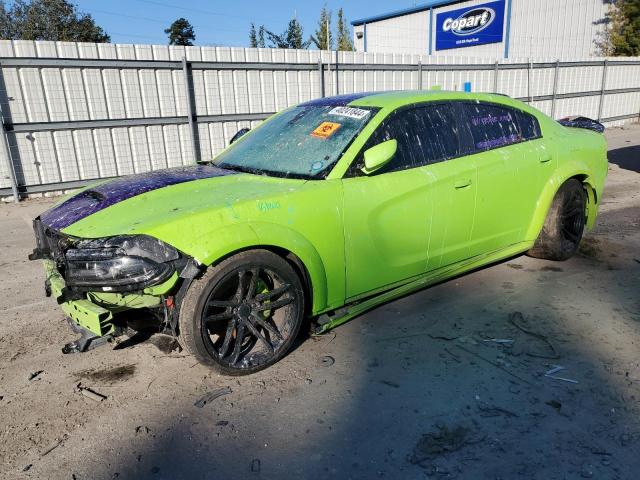 2019 DODGE CHARGER SCAT PACK, 