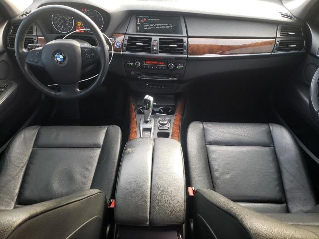 5UXZV4C51CL992383 - 2012 BMW X5 XDRIVE35I BLACK photo 8