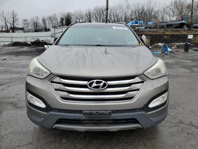 5XYZU3LA2DG024317 - 2013 HYUNDAI SANTA FE S GRAY photo 5