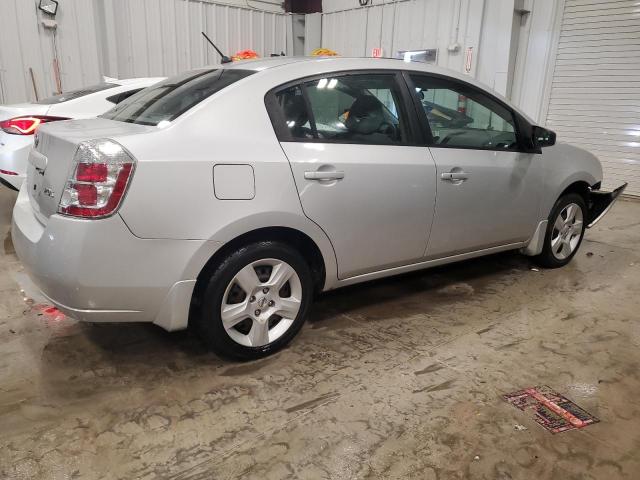 3N1AB61E97L609499 - 2007 NISSAN SENTRA 2.0 SILVER photo 3