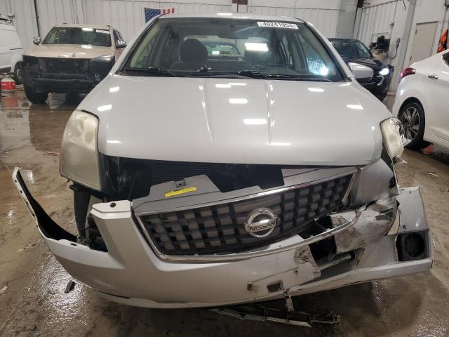 3N1AB61E97L609499 - 2007 NISSAN SENTRA 2.0 SILVER photo 5