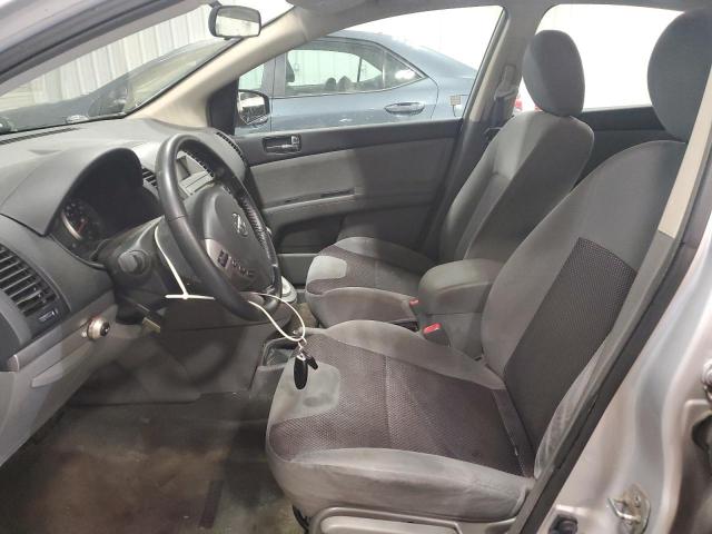 3N1AB61E97L609499 - 2007 NISSAN SENTRA 2.0 SILVER photo 7