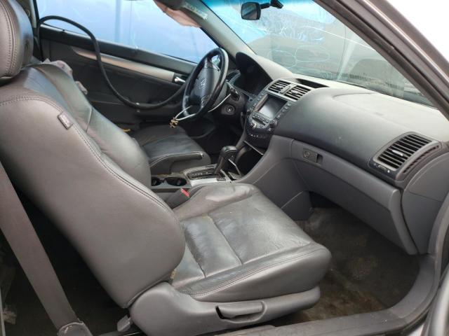 1HGCM72776A008931 - 2006 HONDA ACCORD EX SILVER photo 7