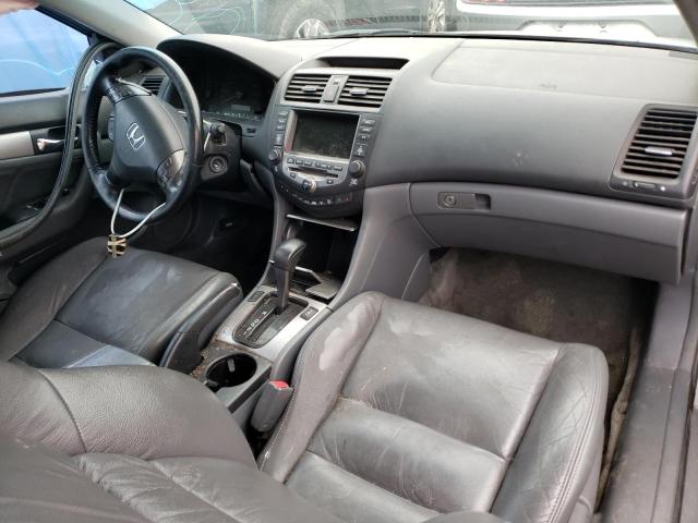 1HGCM72776A008931 - 2006 HONDA ACCORD EX SILVER photo 8