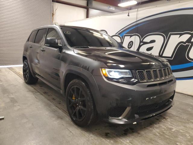 1C4RJFN91JC198795 - 2018 JEEP CHEEROKEE TRACKHAWK CHARCOAL photo 4